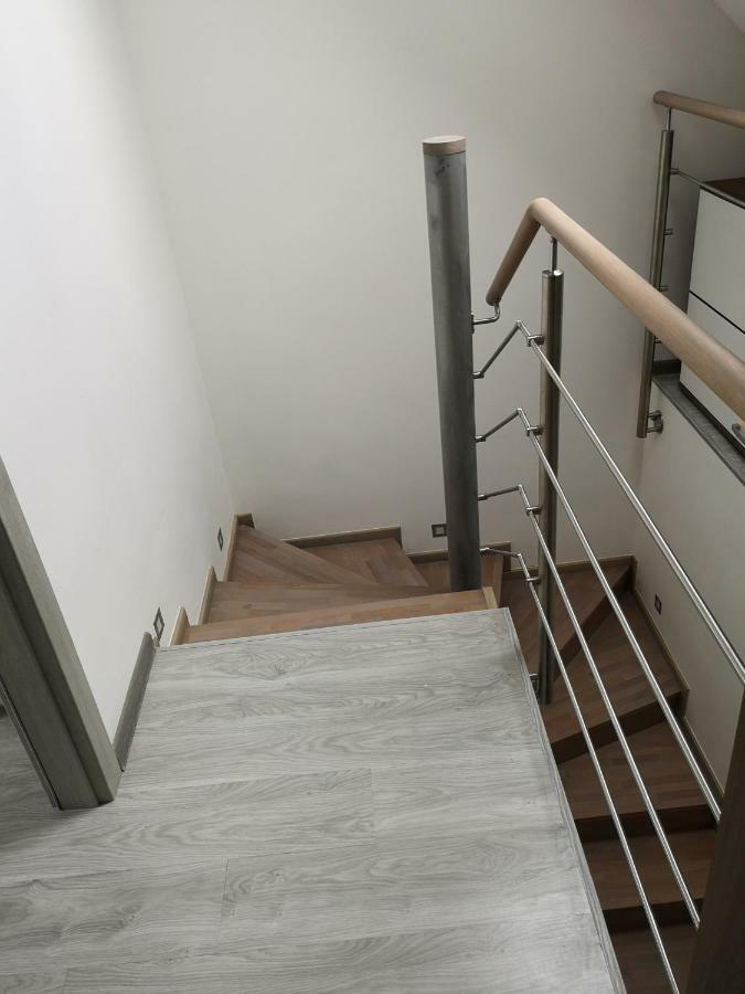 Centrum Apartman S- Dom Бардеёв Экстерьер фото